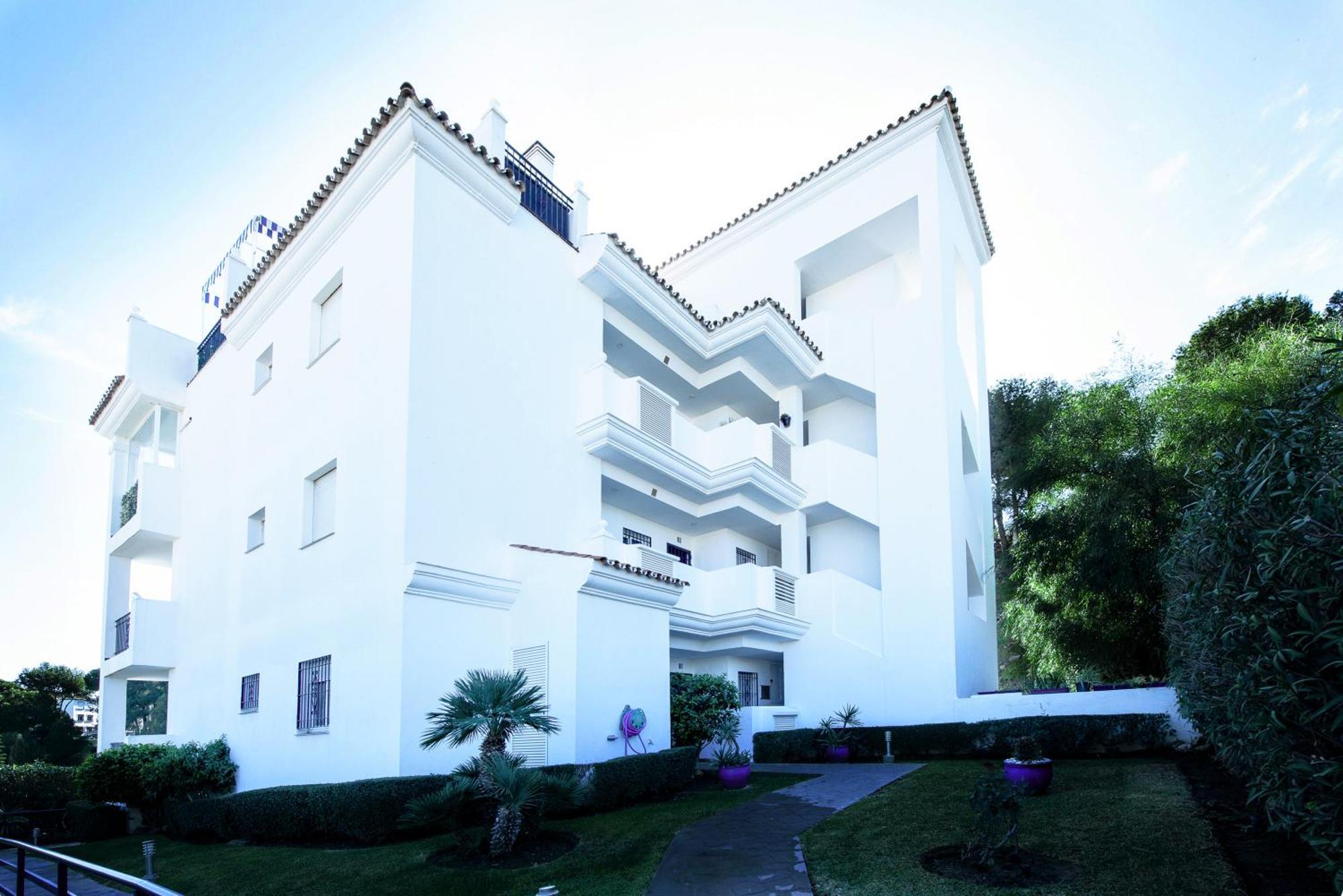 Apartment Summer Vibes Miraflores - La Cala De Mijas Buitenkant foto