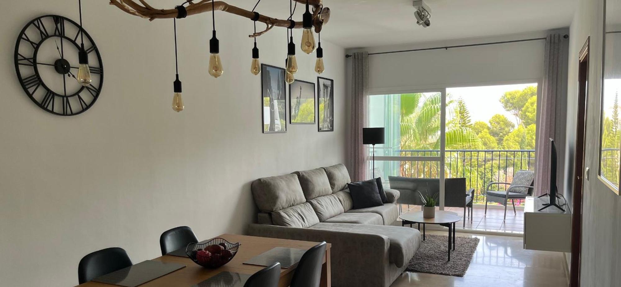 Apartment Summer Vibes Miraflores - La Cala De Mijas Buitenkant foto